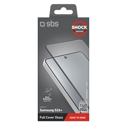 Zaščitno steklo za Samsung Galaxy S26+, full cover