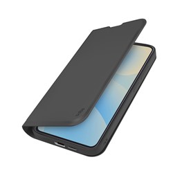 Preklopna torbica za Samsung Galaxy S26+, črna