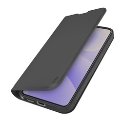 Preklopna torbica za Samsung Galaxy S26 Ultra, črna