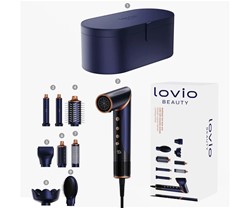 Sušilnik / oblikovalec za lase MANTA LOVIO LVHS001 AirStyle,8V1, 1400W, NTC