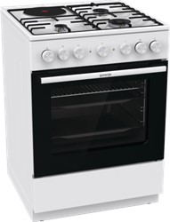 Kombinirani štedilnik Gorenje GK6B43WD