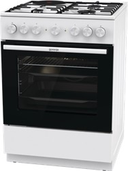 Kombinirani štedilnik Gorenje GK6B43WD
