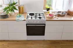 Kombinirani štedilnik Gorenje GK6B43WD
