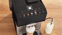 Popolnoma avtomatski kavni aparat Bosch TPE40307