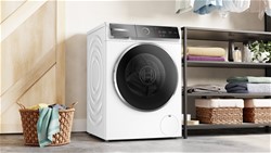 Pralni stroj s polnjenjem spredaj Bosch WGB266A4BY