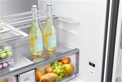 Hladilnik Samsung RF65DG960ESREO