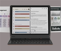 E-bralnik / tablični računalnik BOOX Note Air5 C, 10.3