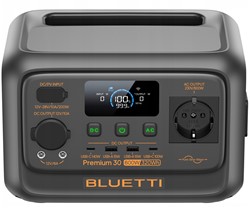 Polnilna postaja/baterija BLUETTI PREMIUM 30 V2,600W,320Wh,AC, DC, USB-A, USB-C