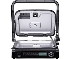 Kontaktni žar GRILL ALPINA, 2100W, električni, 37.6x33.1x16cm