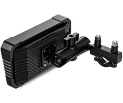 Motoristična pametna naprava / kamera NAVITEL MS850 DUAL, G-senzor, 6.25