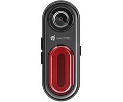 Kolesarska kamera z lučjo NAVITEL FLOW BL800, 4K Ultra HD, 140° snemalni kot,HDR