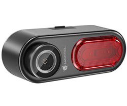 Kolesarska kamera z lučjo NAVITEL FLOW BL800, 4K Ultra HD, 140° snemalni kot,HDR