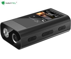 Kolesarska kamera z lučjo NAVITEL FLOW DL800,  2