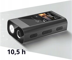 Kolesarska kamera z lučjo NAVITEL FLOW DL800,  2