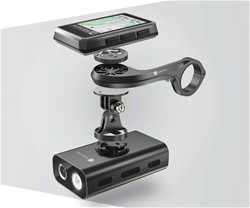 Kolesarska kamera z lučjo NAVITEL FLOW DL800,  2