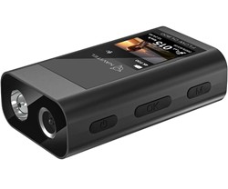 Kolesarska kamera z lučjo NAVITEL FLOW DL800,  2
