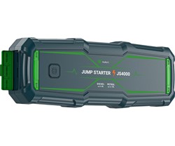 Zagonska baterija / jump starter NAVITEL JS4000 3V1, LED luč, 24000mAh, 4000A