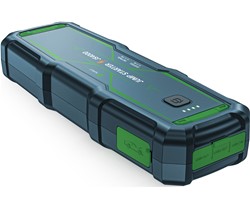 Zagonska baterija / jump starter NAVITEL JS4000 3V1, LED luč, 24000mAh, 4000A