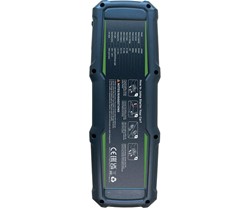 Zagonska baterija / jump starter NAVITEL JS4000 3V1, LED luč, 24000mAh, 4000A