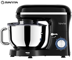 Kuhinjski robot MANTA LOVIO LVSTM01 ChefAssistant, 1900W, 6.2L posoda,6 hitrosti