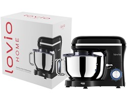 Kuhinjski robot MANTA LOVIO LVSTM01 ChefAssistant, 1900W, 6.2L posoda,6 hitrosti