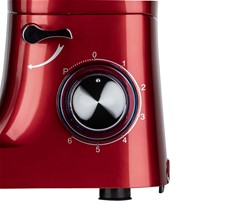 Kuhinjski robot MANTA LOVIO LVSTM01 ChefAssistant, 1900W, 6.2L posoda, jeklo 