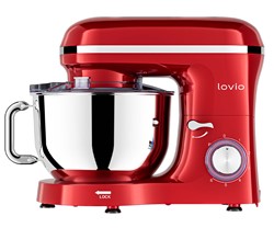 Kuhinjski robot MANTA LOVIO LVSTM01 ChefAssistant, 1900W, 6.2L posoda, jeklo 