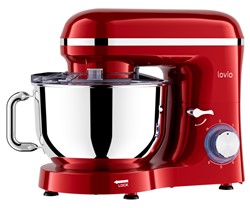 Kuhinjski robot MANTA LOVIO LVSTM01 ChefAssistant, 1900W, 6.2L posoda, jeklo 