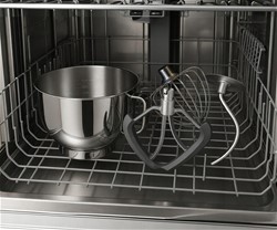 Kuhinjski robot MANTA LOVIO LVSTM03P ChefMaster, 1800W, 6.5L, 10 hitrosti, siv