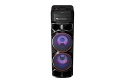 Bluetooth zvočnik LG RNC9, črna
