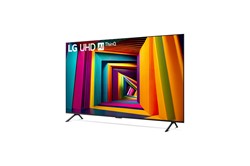 Televizor LG TV 98UT91006LA, črna