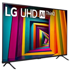 Televizor LG TV 98UT91006LA, črna