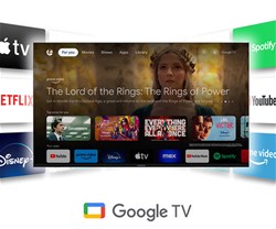 Multimedijski predvajalnik THOMSON 152 GO CAST, 4K UHD, Google TV, 2GB + 32GB