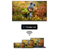 Multimedijski predvajalnik THOMSON 152 GO CAST, 4K UHD, Google TV, 2GB + 32GB