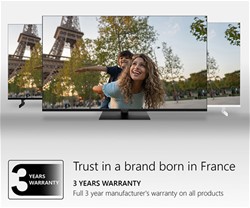 Multimedijski predvajalnik THOMSON 152 GO CAST, 4K UHD, Google TV, 2GB + 32GB