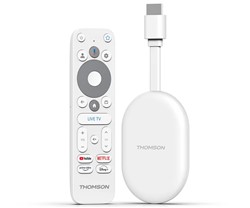 Multimedijski predvajalnik THOMSON 152 GO CAST, 4K UHD, Google TV, 2GB + 32GB
