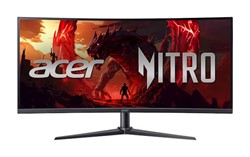 Monitor Acer Nitro XZ340CURX0bmiiphx 86,36 cm (34 ''), WQHD 200 Hz ukrivljen