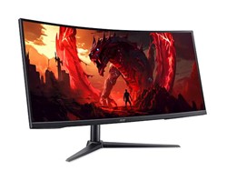Monitor Acer Nitro XZ340CURX0bmiiphx 86,36 cm (34 ''), WQHD 200 Hz ukrivljen