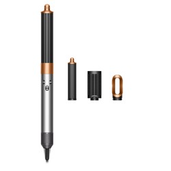 Oblikovalec las Dyson Airwrap Origin Bright Nickel/Bright Copper