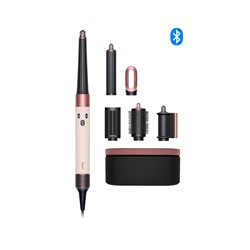 Oblikovalec las Dyson Airwrap i.d. Ceramic Pink/Rose Gold