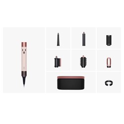 Oblikovalec las Dyson Airwrap i.d. Ceramic Pink/Rose Gold