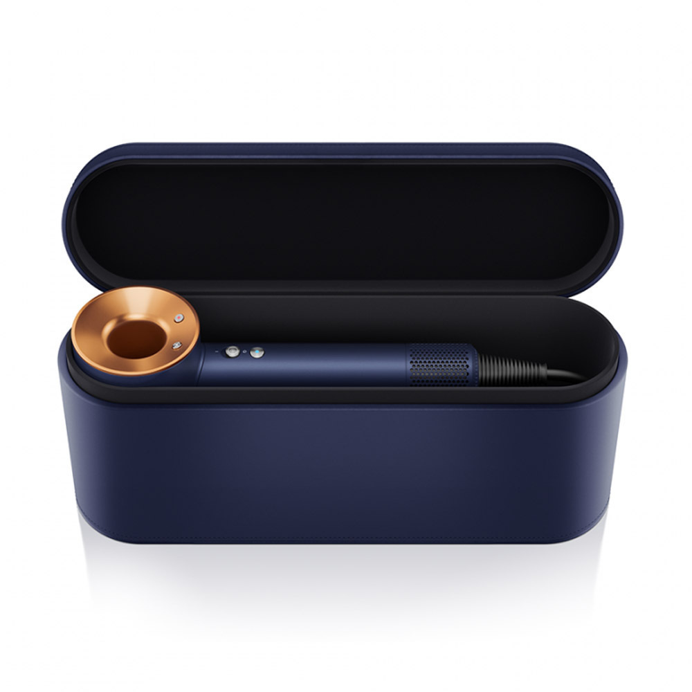 Sušilec las Dyson Supersonic HD07 Dark Blue / Bright Copper