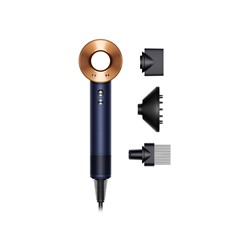 Sušilec las Dyson Supersonic HD07 Prussian Blue / Bright Copper