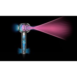Sušilec las Dyson Supersonic HD07 Prussian Blue / Bright Copper