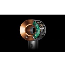 Sušilec las Dyson Supersonic HD07 Prussian Blue / Bright Copper