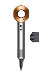 Sušilec las Dyson Supersonic HD07 Origin Bright Nickel / Bright Copper