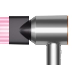 Sušilec las Dyson Supersonic HD07 Origin Bright Nickel / Bright Copper