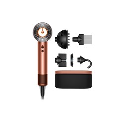 Sušilec las Dyson Supersonic Nural HD16 Amber Silk / Pink Champagne