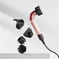 Sušilec las Dyson Supersonic r Ceramic Pink / Rose Gold