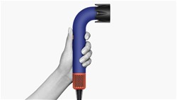 Sušilec las Dyson Supersonic r Professional Blue